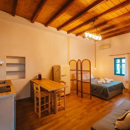 Appartamento Kythera Secrets