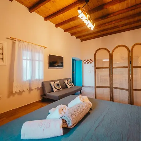 Kythera Secrets Appartamento Viaradika