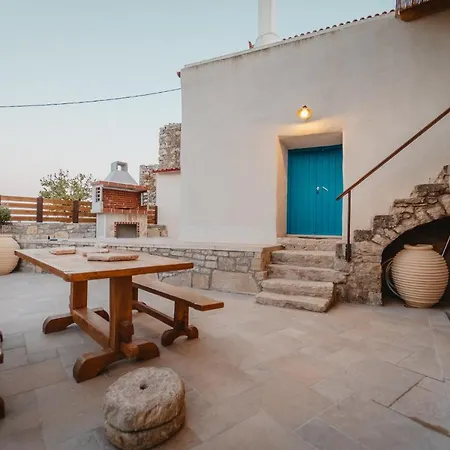 Kythera Secrets Appartement Viaradika