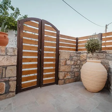 Kythera Secrets Appartamento Viaradika