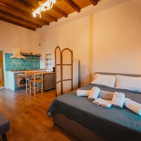 Kythera Secrets Apartamento