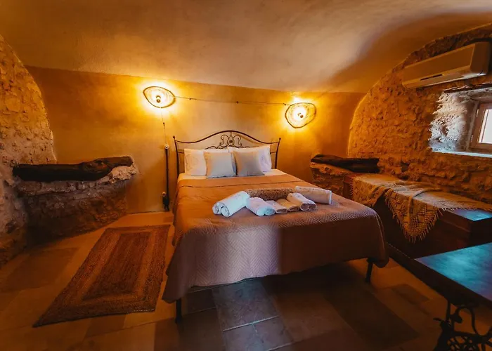 Apartment Kythera Secrets Viaradika
