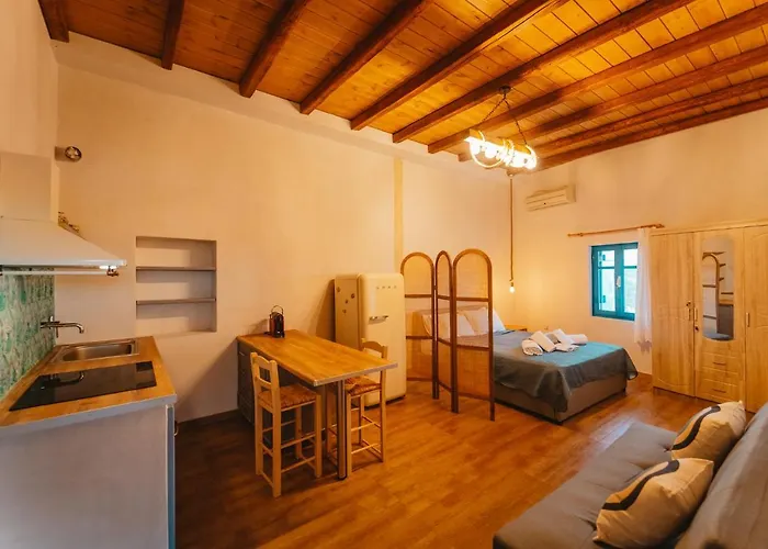 Apartment Kythera Secrets