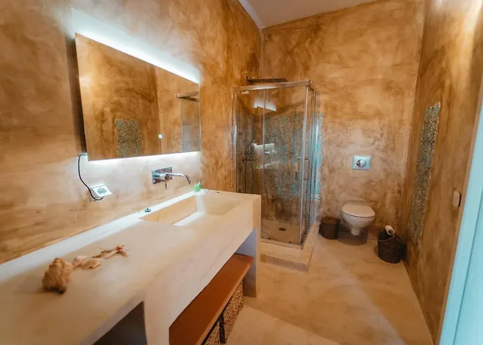 Kythera Secrets Lägenhet