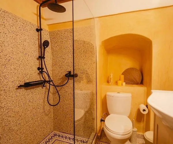 Kythera Secrets Lägenhet