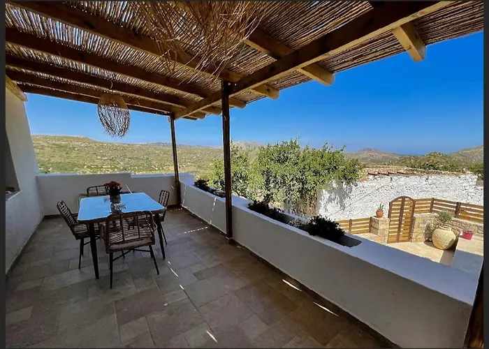 Kythera Secrets Apartamento *