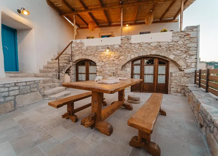 Kythera Secrets Viaradika