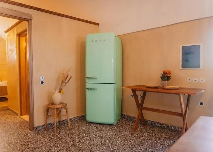 Lägenhet Kythera Secrets