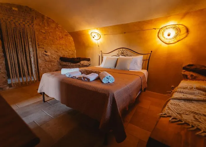 Kythera Secrets Apartamento Viaradika