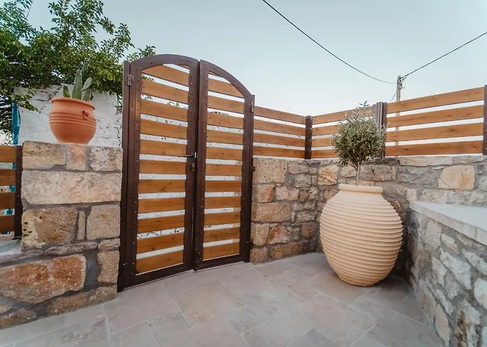 Kythera Secrets Apartamento Viaradika