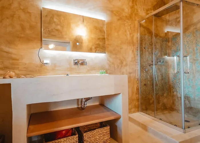 Lägenhet Kythera Secrets *