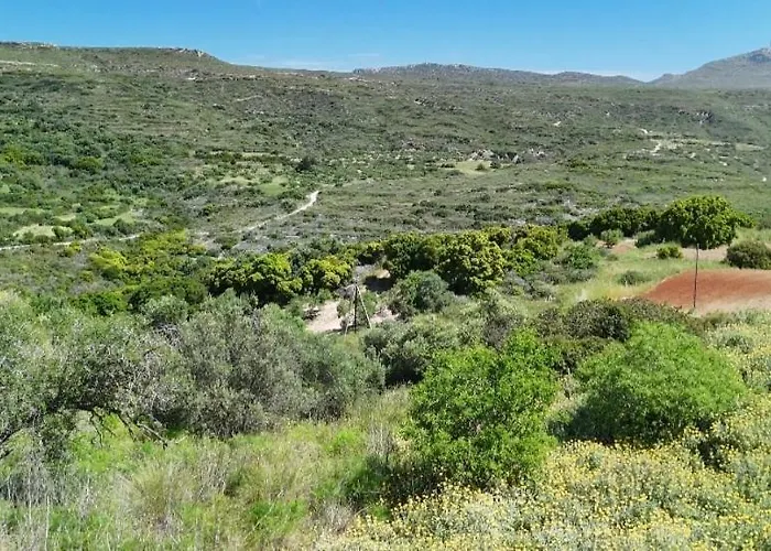 Apartamento Kythera Secrets