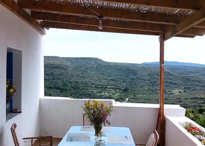 Lägenhet Kythera Secrets *